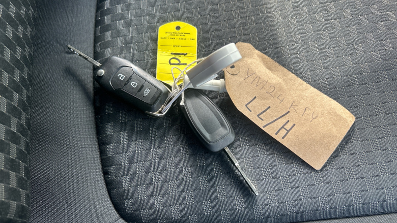 Ford Transit Connect 220 L1 Diesel 1.5 EcoBlue 75ps Trend Van